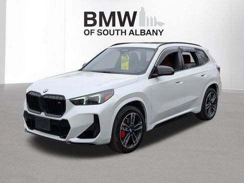 Used 2024 BMW X1 M35i w/ Premium Package AWD/4WD image 3
