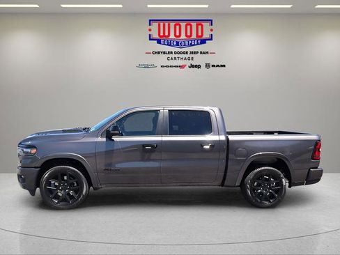 New 2026 RAM 1500 Laramie AWD/4WD image 6