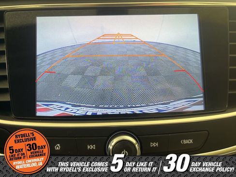 Certified 2017 Buick LaCrosse Essence w/ Sights and Sounds Package FWD image 37