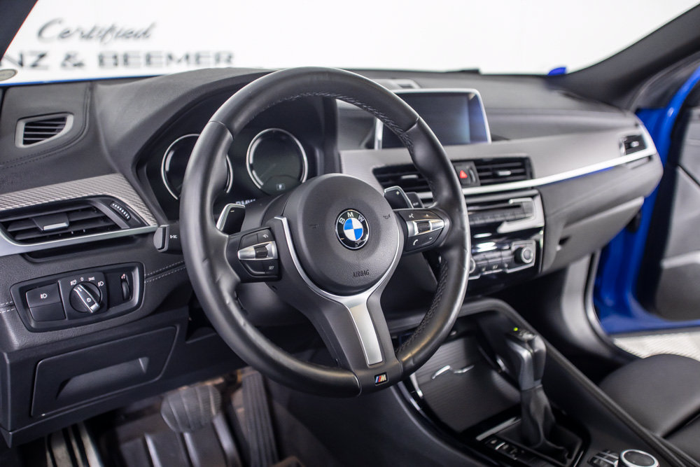 Used 2018 BMW X2 sDrive28i w/ M SportX Package FWD image 21