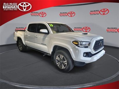 Used 2019 Toyota Tacoma TRD Sport