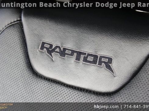 Used 2019 Ford F150 Raptor w/ Equipment Group 802A Luxury image 36