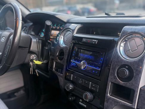 Used 2012 Ford F150 XLT w/ XLT Chrome Pkg image 21