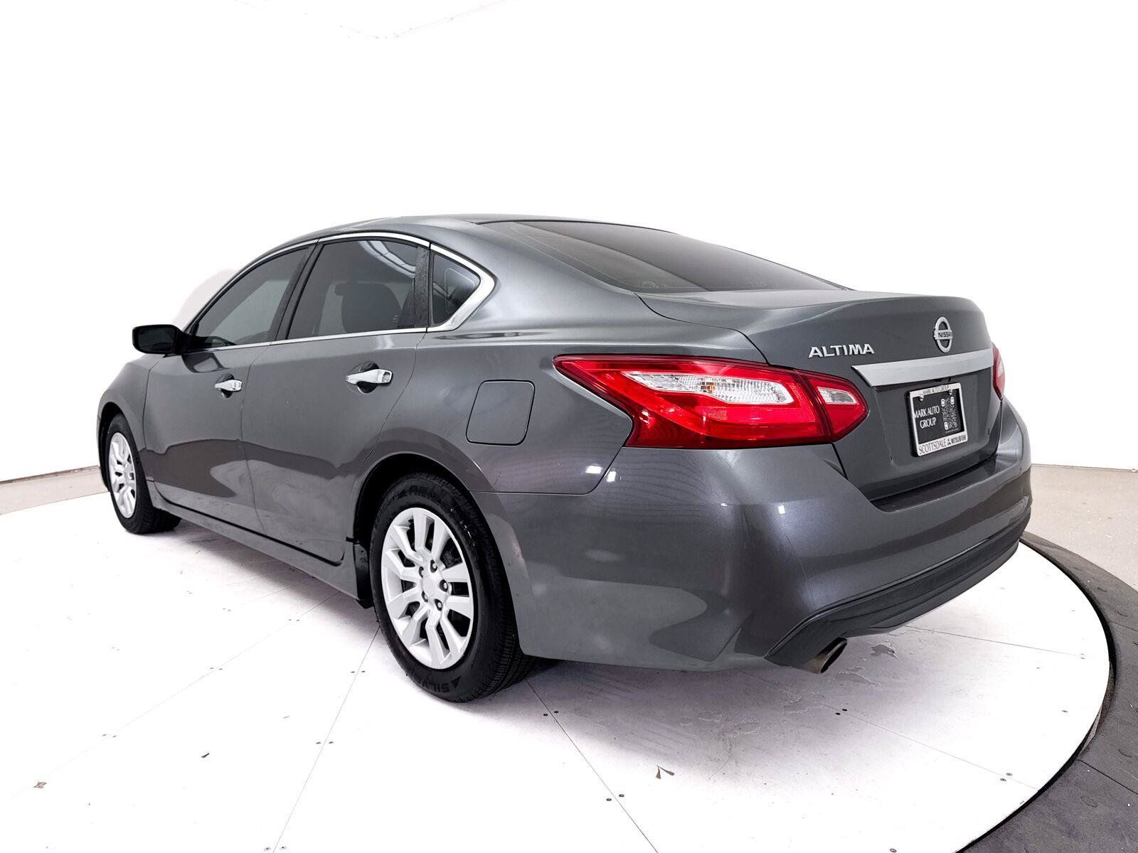 Used 2017 Nissan Altima 2.5 S w/ Power Driver Seat Package FWD image 9