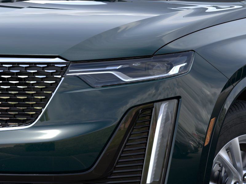 New 2025 Cadillac XT6 Luxury FWD image 10