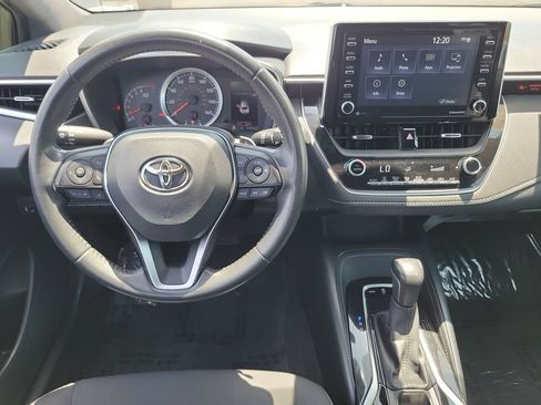 Used 2020 Toyota Corolla SE w/ Carpet Mat Package FWD image 11