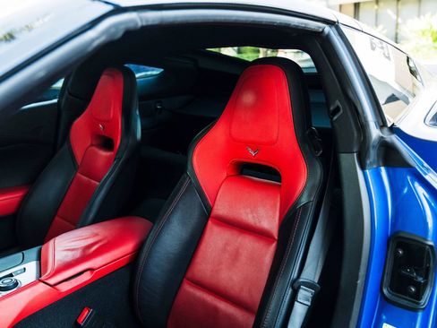 Used 2019 Chevrolet Corvette Grand Sport RWD image 53