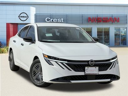 New 2026 Nissan Sentra S w/ S Cold Weather Package