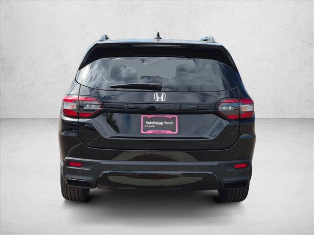 New 2026 Honda Pilot Black Edition image 8