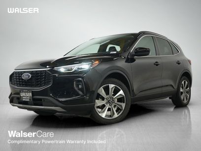 Used 2023 Ford Escape Platinum