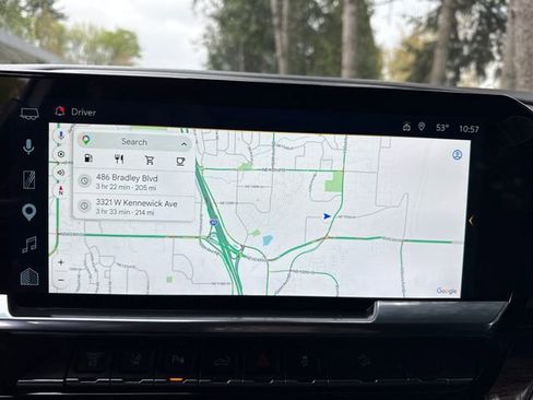 Used 2025 Chevrolet Silverado 2500 LT w/ Trail Boss Package AWD/4WD image 23