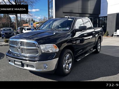 Used 2015 RAM 1500 Big Horn