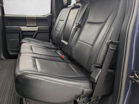 Used 2019 Ford F250 Lariat w/ Lariat Ultimate Package image 14