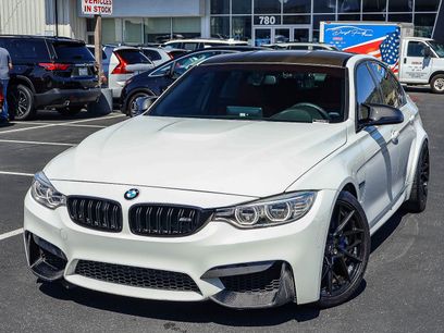 Used 2015 BMW M3