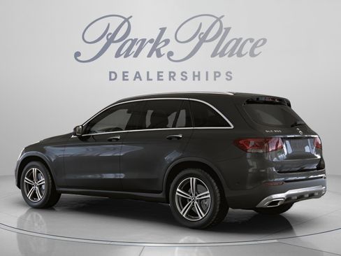 Certified 2021 Mercedes-Benz GLC 300 image 12