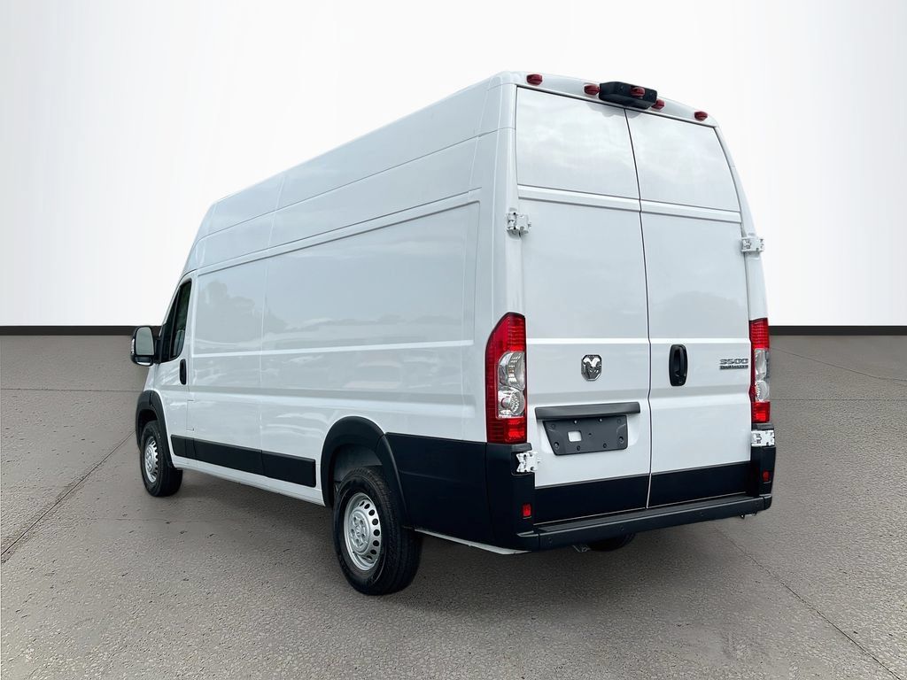 New 2026 RAM ProMaster 3500 w/ Convenience Group FWD image 5
