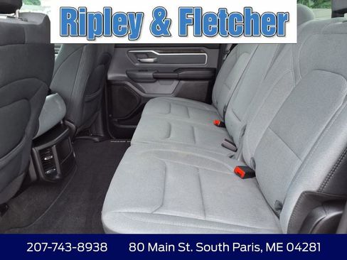 Used 2021 RAM 1500 Big Horn image 14