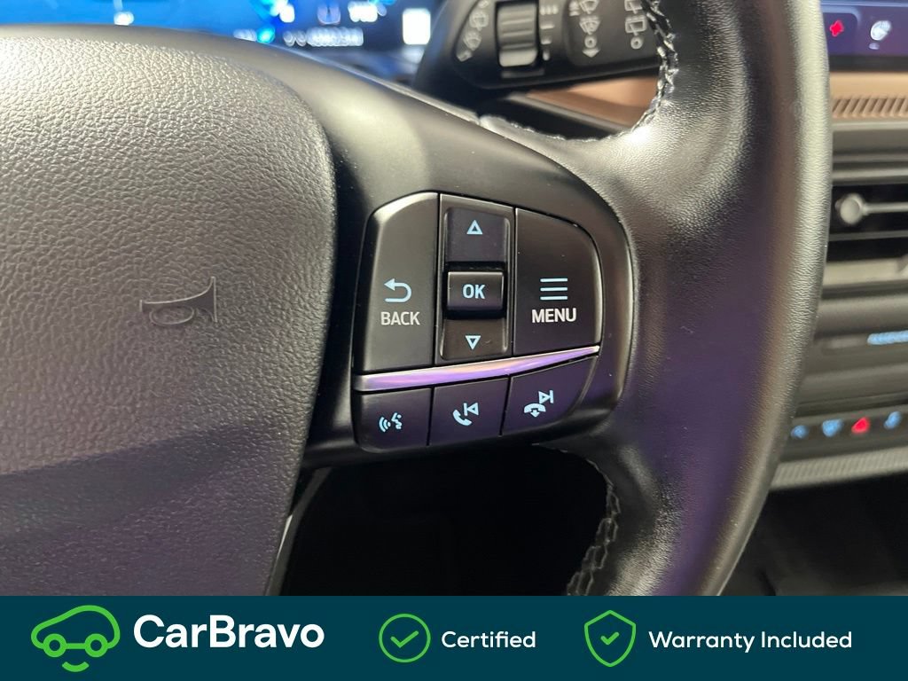 Used 2025 Ford Bronco Sport Outer Banks w/ Outer Banks Tech Package+ AWD/4WD image 25