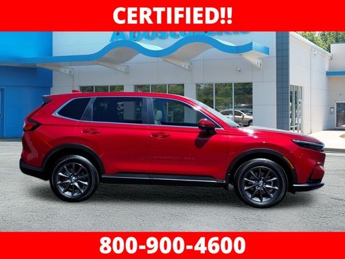 Certified 2026 Honda CR-V EX-L image 2