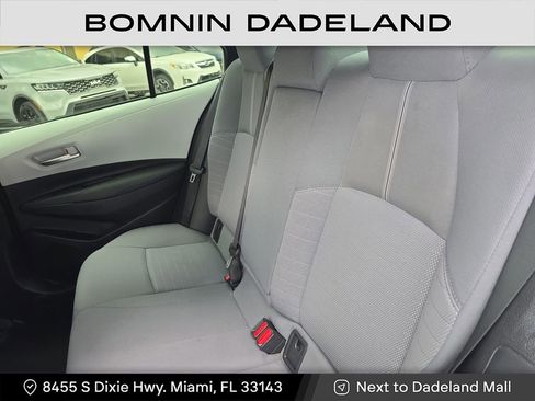 Used 2021 Toyota Corolla SE image 10