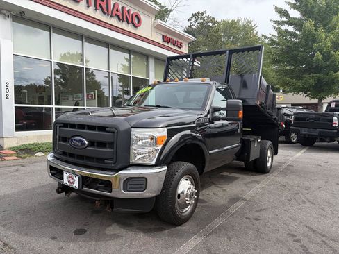 Used 2015 Ford F350 XL w/ Power Equipment Group AWD/4WD image 2