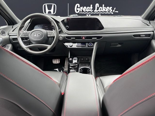 Used 2023 Hyundai Sonata SEL Plus w/ Preferred Accessory Package FWD image 10