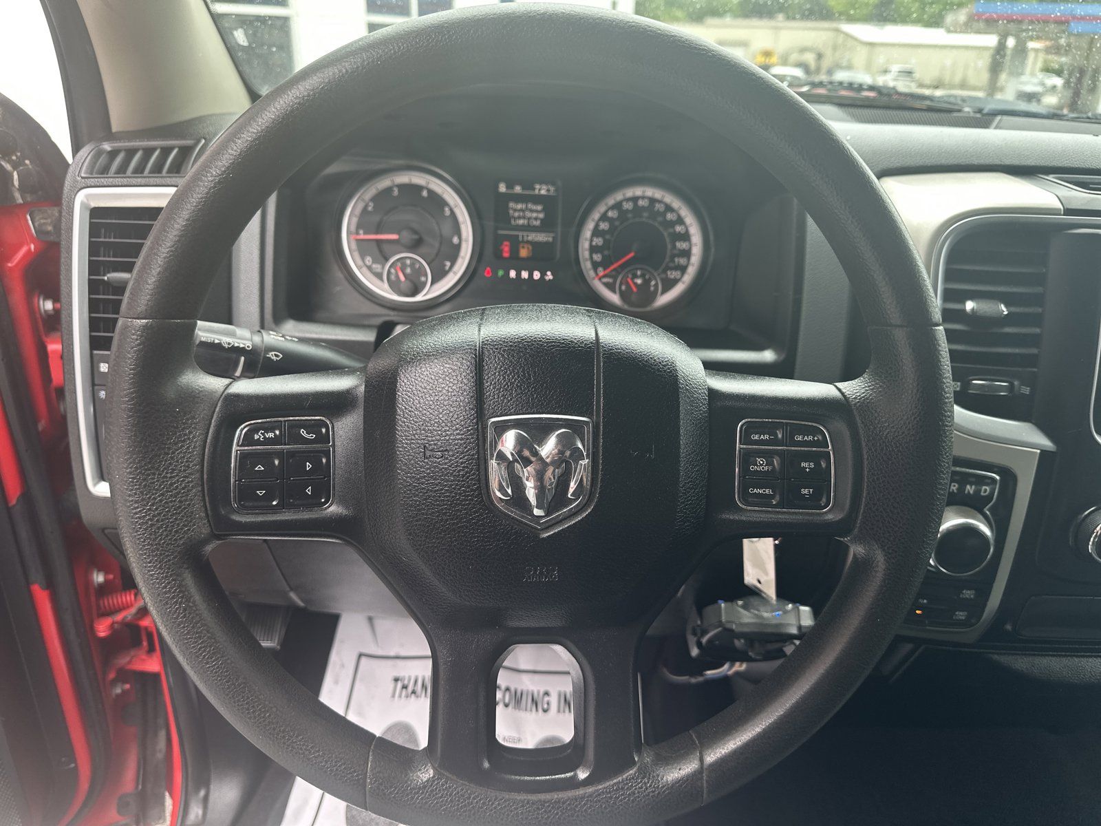Used 2019 RAM 1500 Classic SLT AWD/4WD image 11