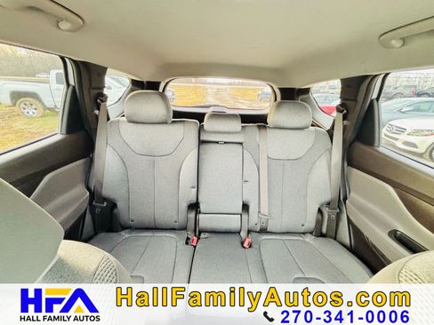 Used 2019 Hyundai Santa Fe SE FWD image 20