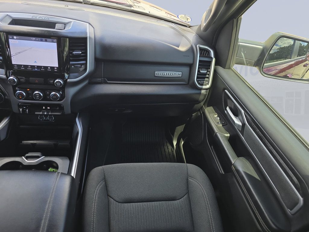 Used 2022 RAM 1500 Big Horn AWD/4WD image 16