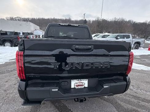 New 2026 Toyota Tundra SR image 4