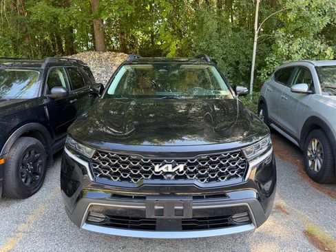 Used 2023 Kia Sorento SX Prestige AWD/4WD image 7