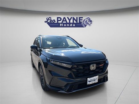 Certified 2026 Honda CR-V TrailSport image 1