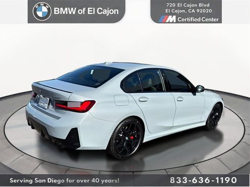 New 2026 BMW 330i 330i w/ M Sport Package image 5