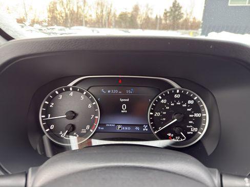 New 2026 Nissan Frontier SV image 17