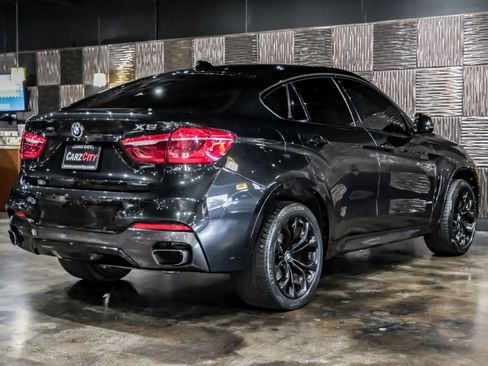 Used 2016 BMW X6 xDrive50i AWD/4WD image 8