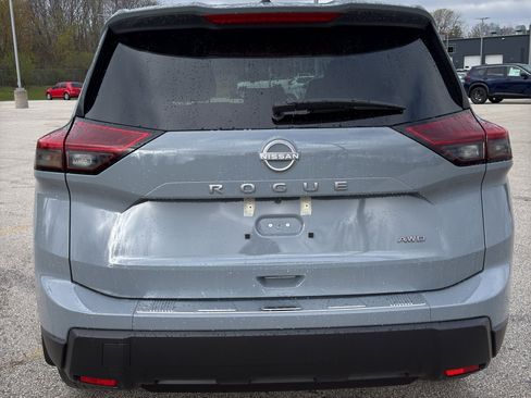 New 2026 Nissan Rogue SV AWD/4WD image 7