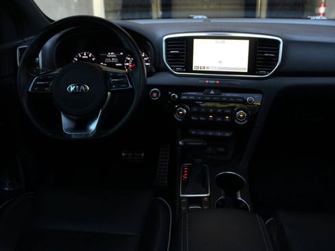 Used 2020 Kia Sportage SX FWD image 17