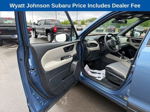 Used 2025 Subaru Forester Premium AWD/4WD image 14