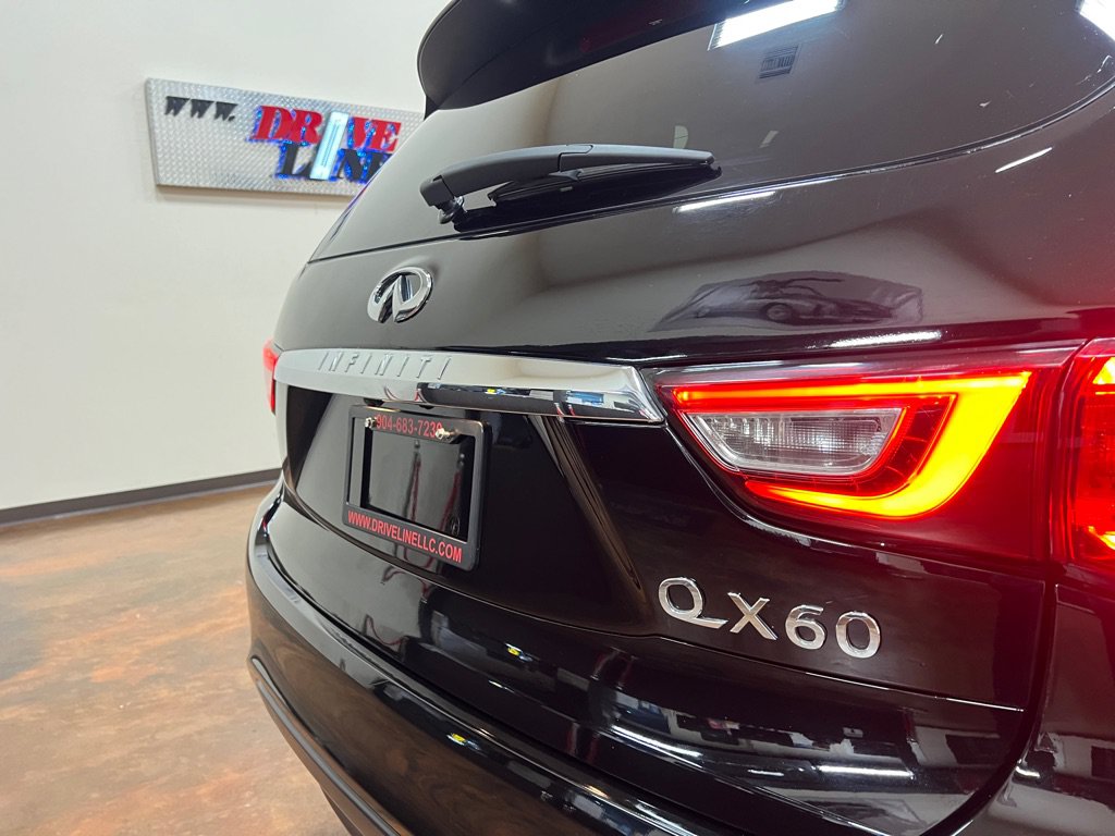 Used 2020 INFINITI QX60 Luxe FWD image 46