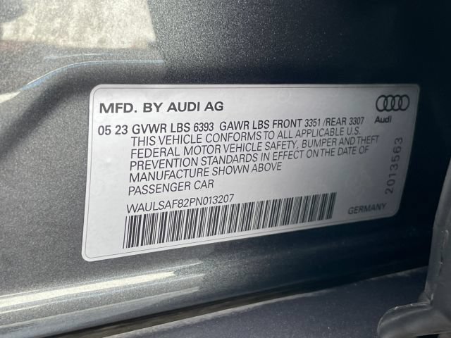 Used 2023 Audi S8 w/ S8 Executive Package AWD/4WD image 54