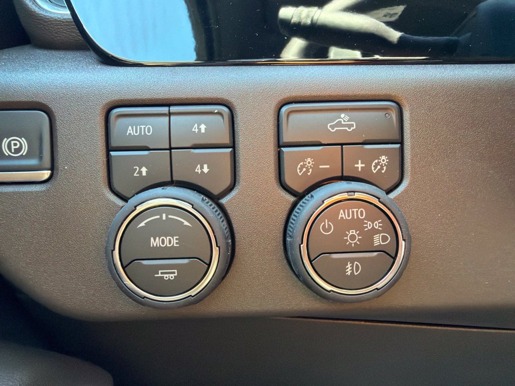 New 2026 Chevrolet Silverado 1500 RST w/ Convenience Package II AWD/4WD image 31