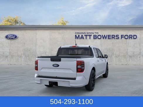 New 2026 Ford Maverick Lobo AWD/4WD image 10