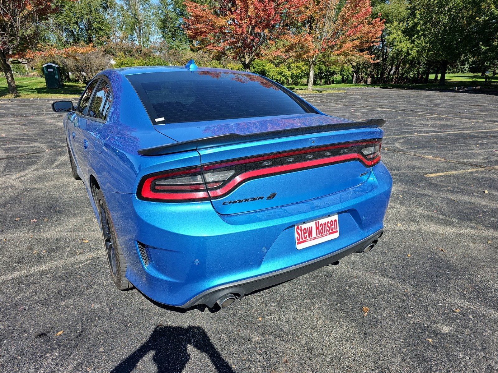 Used 2023 Dodge Charger GT w/ Plus Group AWD/4WD image 3