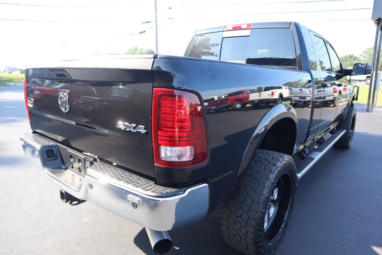 Used 2015 RAM 2500 Longhorn AWD/4WD image 5