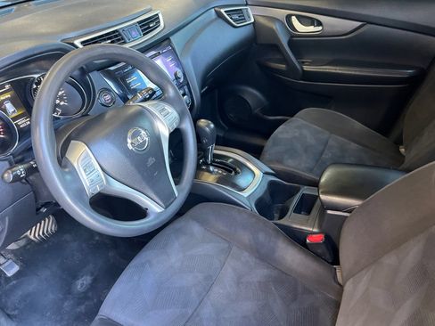 Used 2015 Nissan Rogue SV AWD/4WD image 10