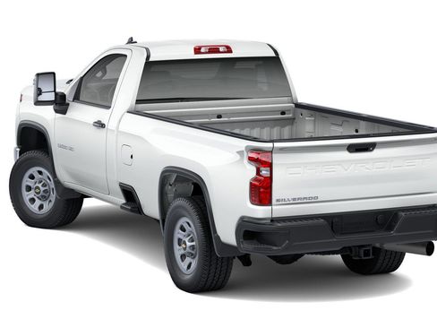 New 2026 Chevrolet Silverado 3500 W/T w/ WT Convenience Package image 2