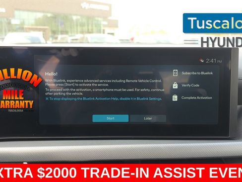New 2026 Hyundai Sonata SEL FWD image 19