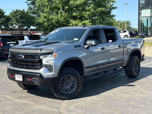 Certified 2023 Chevrolet Silverado 1500 LT Trail Boss w/ LT Trail Boss Premium Package AWD/4WD image 2
