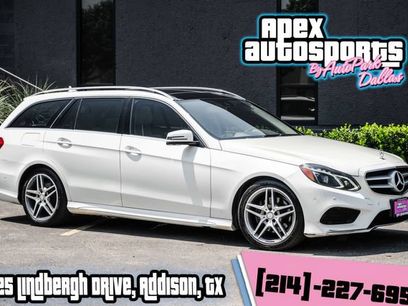 Used 2015 Mercedes-Benz E 350 4MATIC Wagon