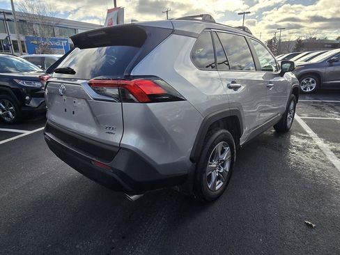 Certified 2025 Toyota RAV4 XLE image 8